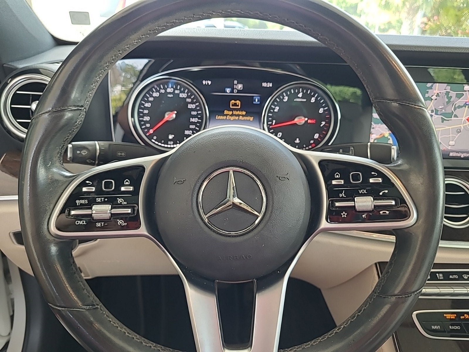 2019 Mercedes-Benz E300 w/ Nav & Sunroof E-Class